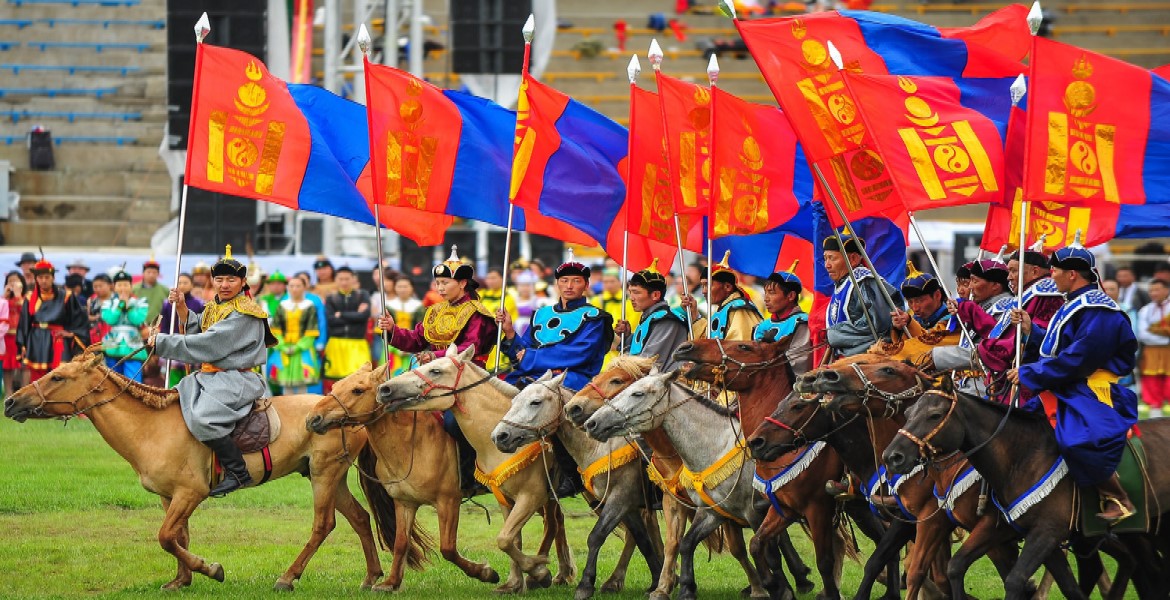 Naadam Festival